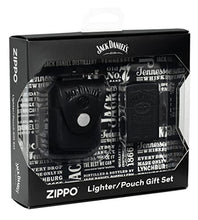 Load image into Gallery viewer, Zippo Lighter- Personalized Engrave for Jack Daniel&#39;s Jack Daniel&#39;s Set #48460
