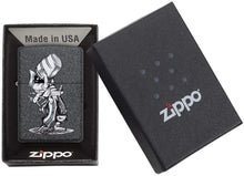 Load image into Gallery viewer, Zippo Lighter-Personalized Custom Message Engraved on Backside Pirate Drinking Barrell Funny Iron Stone Windproof Lighter Z5498
