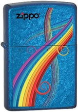 Load image into Gallery viewer, Zippo Lighter- Personalized Engrave for Special Designs Rainbow 24806
