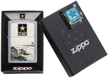 Load image into Gallery viewer, Zippo Lighter-Personalized Engrave for U.S. Army USA Military Army Battle 49152

