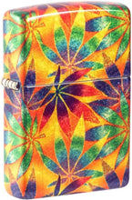 Load image into Gallery viewer, Zippo Lighter- Personalized Engrave for Leaf Designs Leaf 540 Fusion 48776

