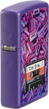 Load image into Gallery viewer, Zippo Lighter- Personalized Custom Message Engrave Cassette Tape 48521
