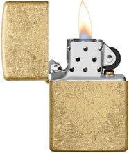 Load image into Gallery viewer, Zippo Lighter- Personalized Engrave for Special Designs Henna 49798
