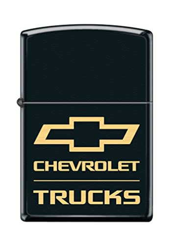 Zippo Lighter- Personalized Engrave for Chevrolet Chevy Chevrolet Trucks #Z5296