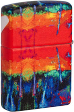 Load image into Gallery viewer, Zippo Dippy Z Design 540 Color Pocket Lighter
