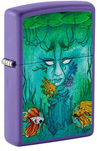 Load image into Gallery viewer, Zippo Lighter- Personalized Mountain Moon Sean Dietrich Underwater 48630
