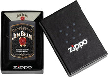 Load image into Gallery viewer, Zippo Lighter- Personalized Engrave for Jim Beam # 49544
