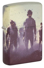 Load image into Gallery viewer, Zippo Lighter- Personalized Engrave Zombie Design Zombie 49807
