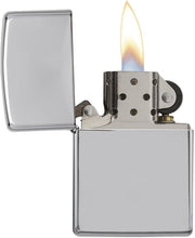 Load image into Gallery viewer, Zippo Lighter- Personalized Message for High Polish #250
