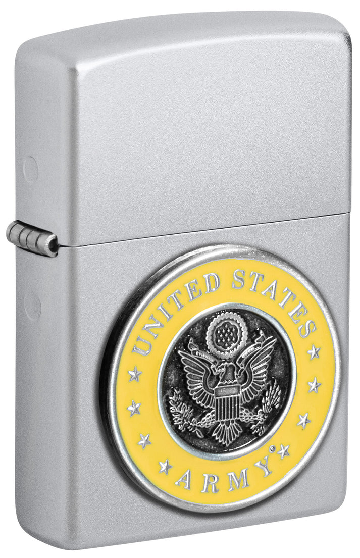 Zippo Lighter – Personalized Custom Message Engraved USMC Marine Military US Army Windproof Lighter